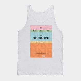 "Misfortune" by Rebecca Ristow, RHAM High School Tank Top